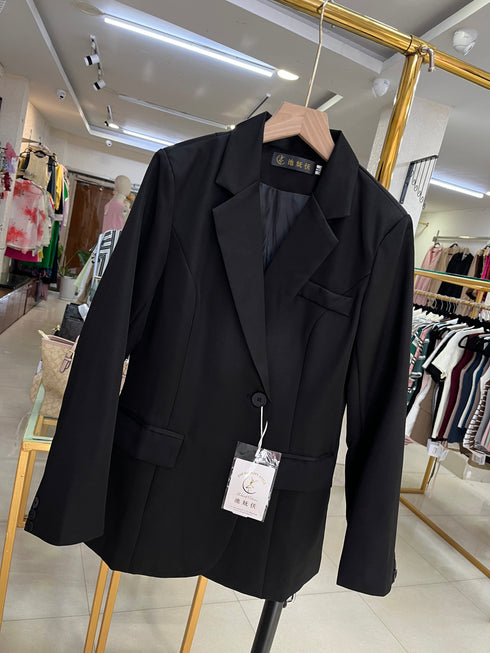 Women Formal Fit Blazer